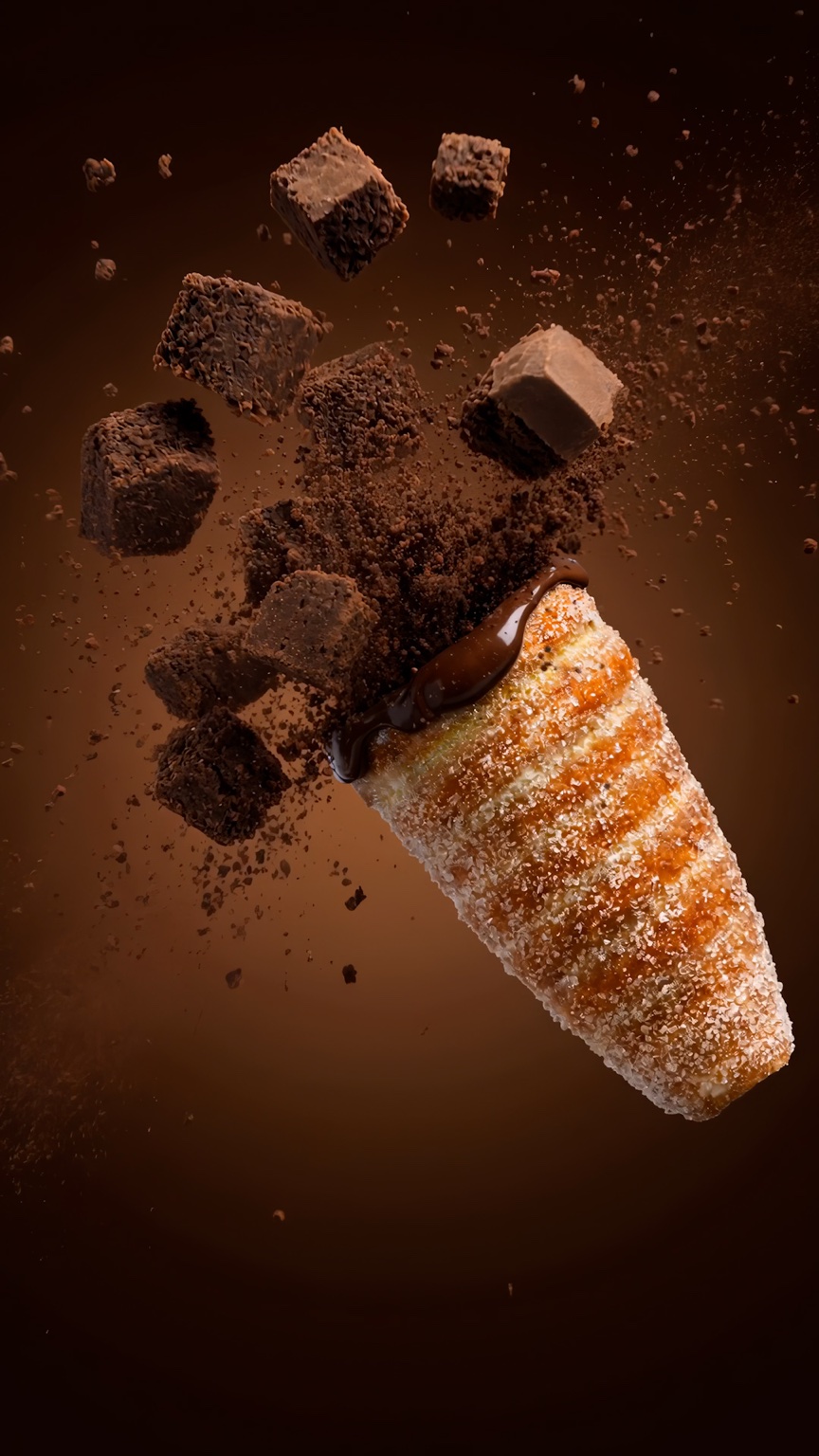 Nutella & Brownies — Product Reel | Crossroad Media